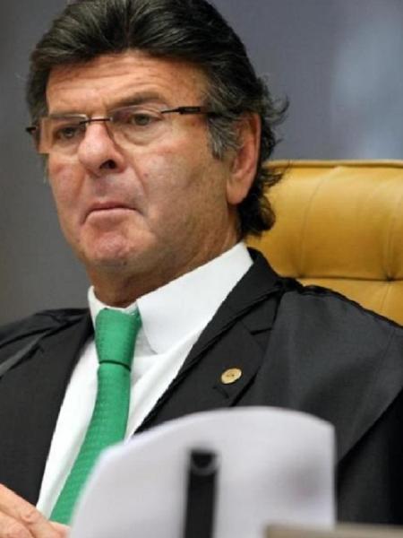 Luiz Fux, ministro do Supremo Tribunal Federal - Nelson Jr./SCO/STF