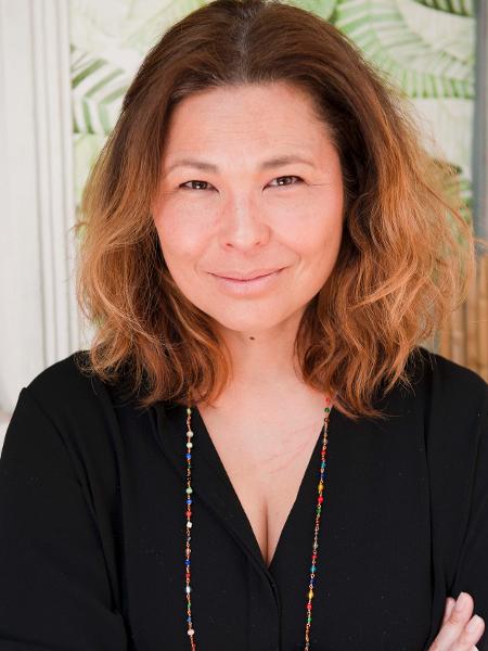Ayumi Moore Aoki, fundadora e presidente da Women in Tech - Divulgação