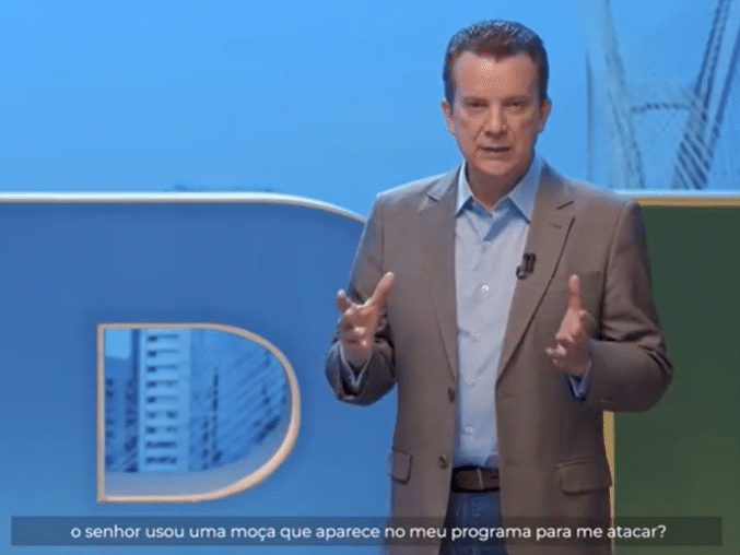 Russomanno: Estou fechado com Bolsonaro, ele é importantíssimo para SP