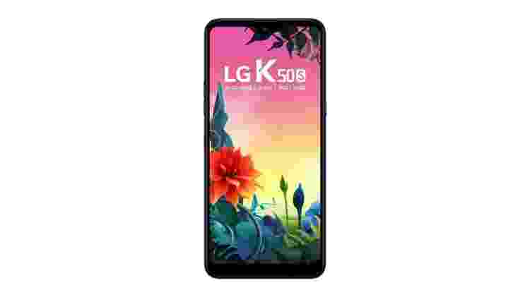 LG K50s - Reprodução/LG - Reprodução/LG
