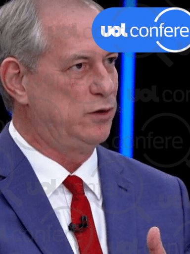 Ciro erra ao citar Fortaleza e ind stria em entrevista ao JN