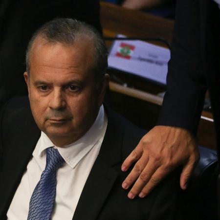 Rogério Marinho, senador pelo PL-RN e líder da oposição ao governo Lula - FÁTIMA MEIRA/FUTURA PRESS/ESTADÃO CONTEÚDO