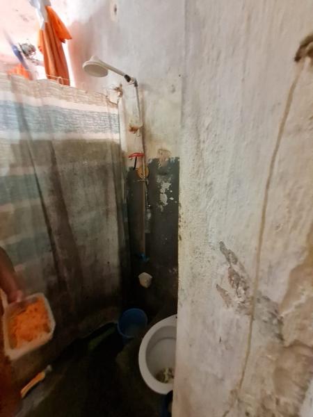 Inspeção em presídios de Santa Catarina mostram condições de insalubridade em celas
