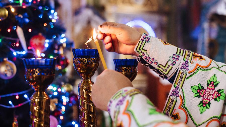 Ortodoxos não reconhecem papa como líder e têm diferenças litúrgicas