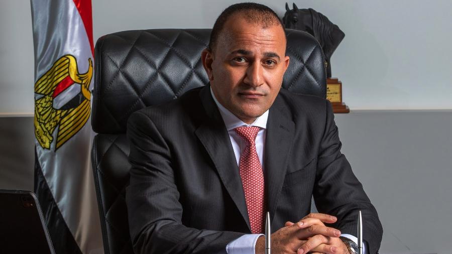 Ibrahim Al-Organi é o magnata egípcio acusado de lucrar com guerra em Gaza