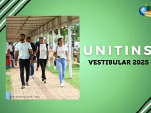 Unitins 2025: inscrições do vestibular estão abertas