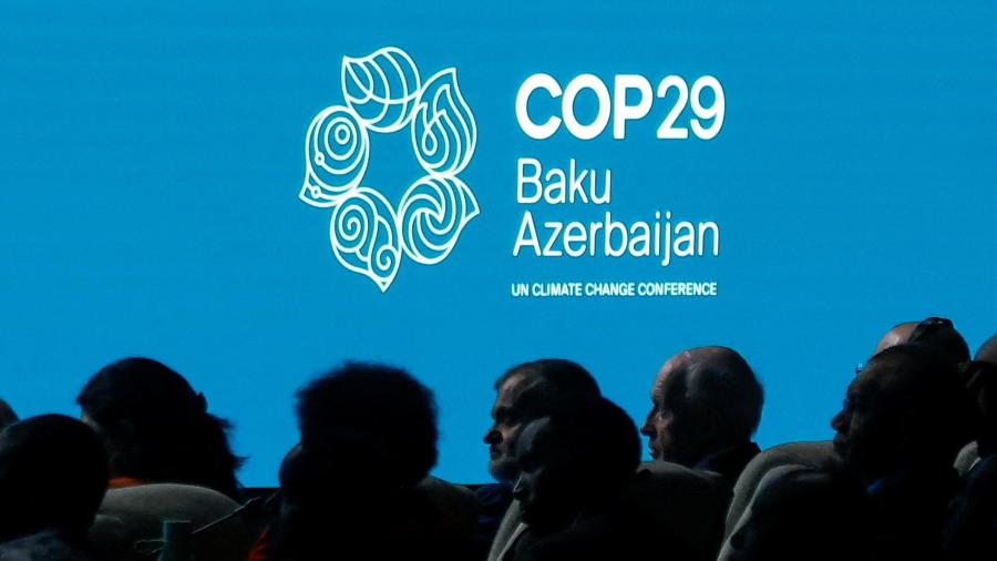 COP-29 começa hoje com financiamento contra crise climática no centro de discussões COP-29 começa hoje com financiamento contra crise climática no centro de discussões