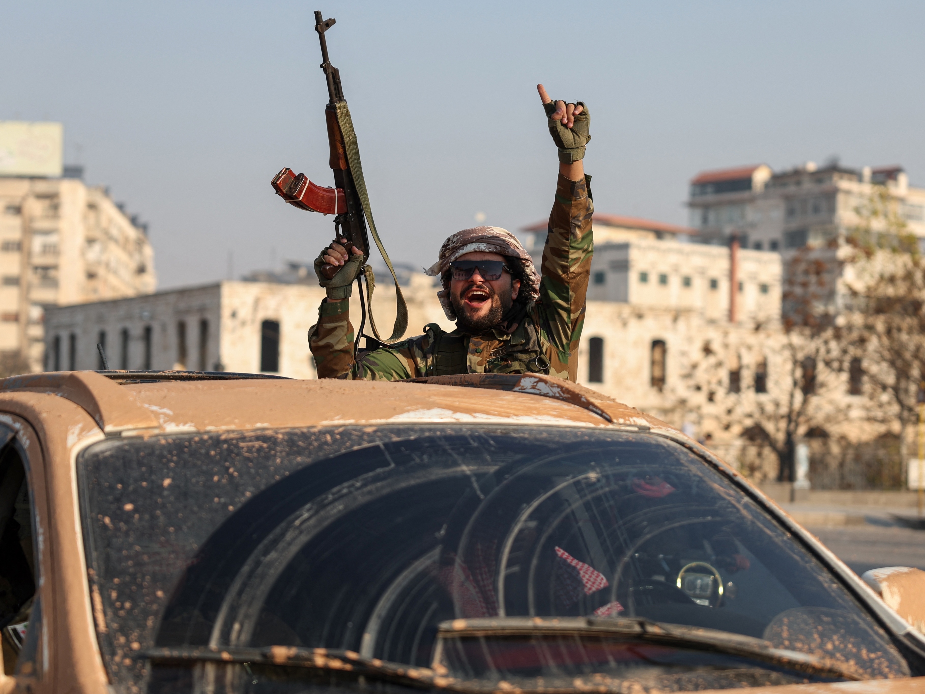 Rebeldes na Síria: quem são e o que querem após a queda de Assad