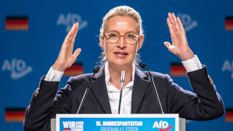 Alive Weidel: quem é a candidata de ultradireita alemã mãe e lésbica