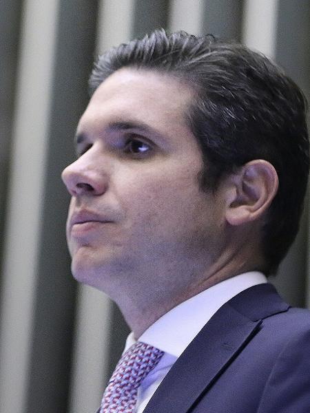 O presidente da Câmara dos Deputados, Hugo Motta O presidente da Câmara dos Deputados, Hugo Motta
