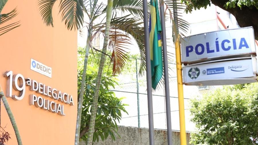 Ação foi realizada por agentes da 19ª DP (Tijuca), na zona oeste do Rio Ação foi realizada por agentes da 19ª DP (Tijuca), na zona oeste do Rio
