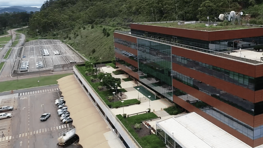 Prédio ocupado pela Vale em Nova Lima (MG): posse com cara de compra