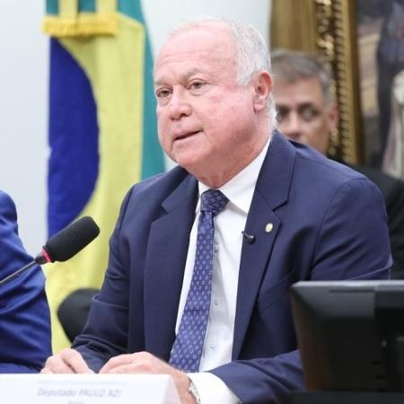 Deputado Paulo Azi (União-BA) é o relator da PEC sobre a escala 6x1
