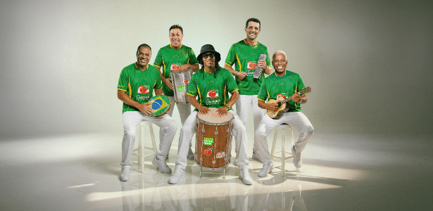 Guaraná Antarctica reunirá Ivete e campeões de 2002 no Maracanã