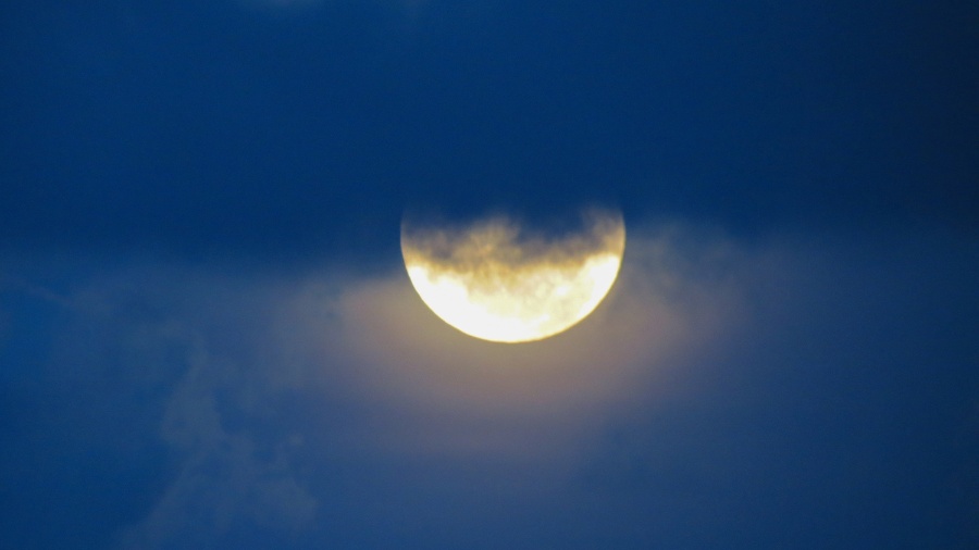 Eclipses são muito importantes para a astrologia - Gisele Pimenta/Framephoto/Estadão Conteúdo 