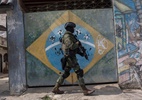 Com rotina de tiroteios, "laboratório da intervenção" vê aumento de mortes - Mauro Pimentel/AFP