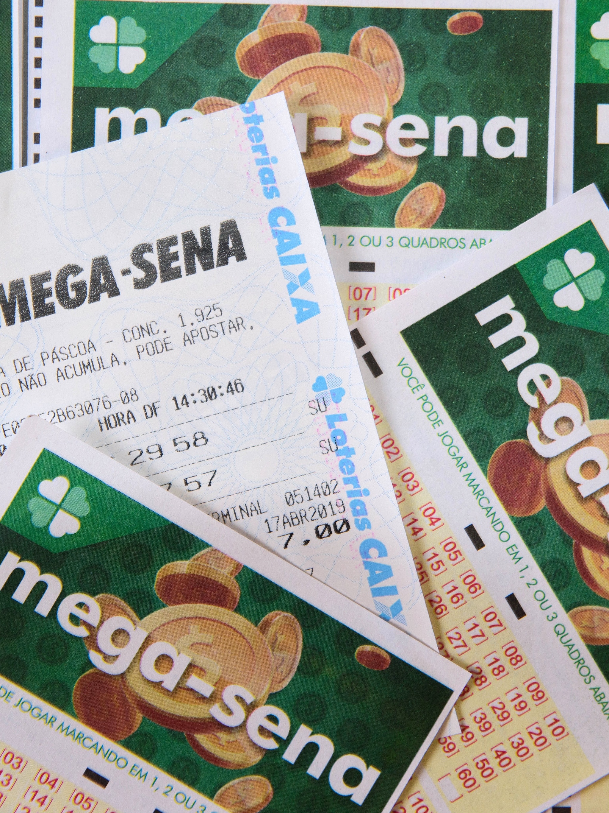 Mega-Sena vai sortear R$ 60 milhões no sábado