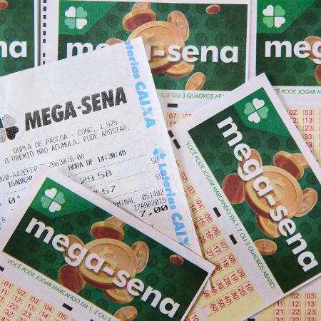 Mega-Sena: apostador leva R$ 30,7 milhões; Veja os números sorteados