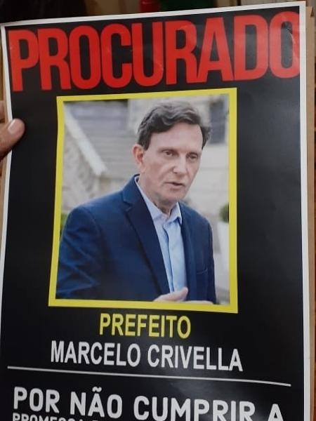 Oposição pedirá cassação de Crivella em relatório paralelo - Gabriel Saboia/ UOL