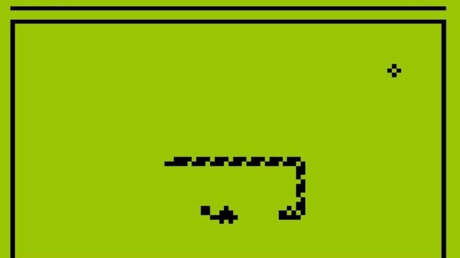 SNAKE - O JOGO DA COBRINHA Educação Física Escolar 