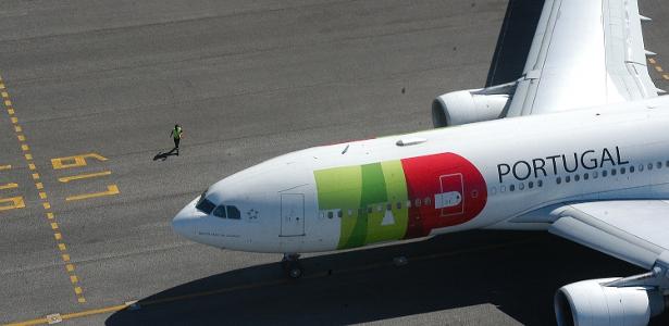 Efeitos da crise | Aérea portuguesa suspende contrato de 90% dos funcionários