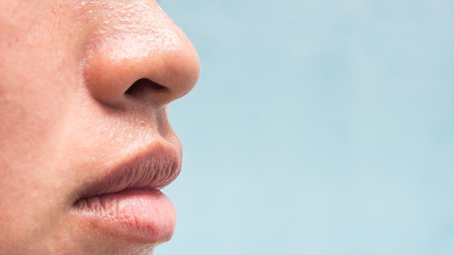 Perda de olfato e do paladar é um dos sintomas da covid-19 - Getty Images/EyeEm