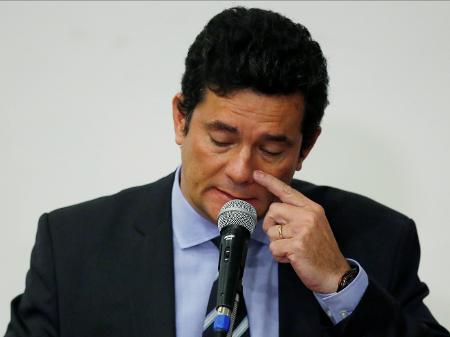 Moro diz que ouviu no Planalto que soltura de Lula era boa para ...