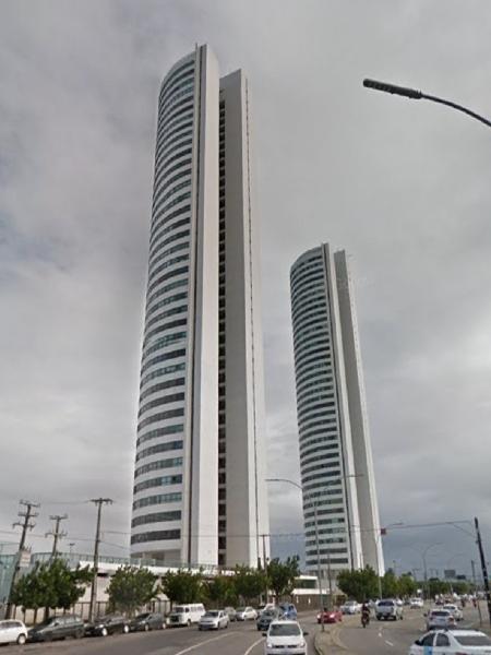 Prédio localizado em Recife - Reprodução/Google Maps