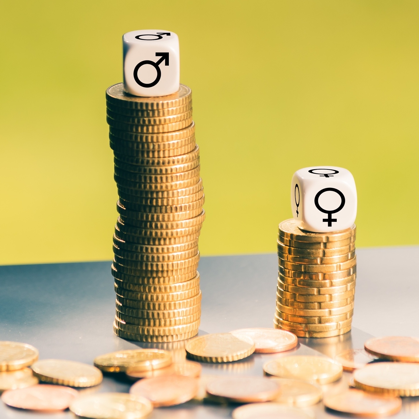 Diferen&ccedil;a salarial entre homens e mulheres vai a 22%, aponta IBGE