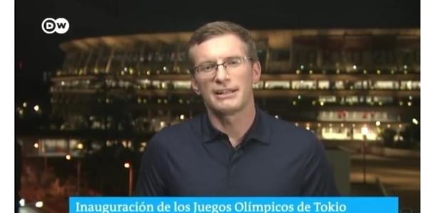 Jornalista poliglota vira meme nas Olimpíadas: 'Cada vez viralizo num país' - Vimarsana News