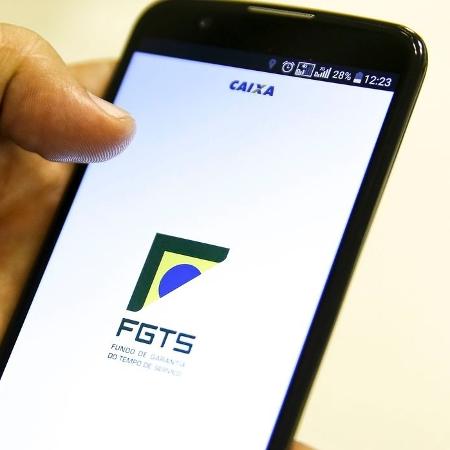 Dinheiro no FGTS perdeu valor em 2021 - Marcelo Camargo/Agência Brasil
