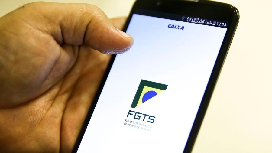 FGTS: benefício pode ser sacado em algumas situações, como em caso de demissão da empresa - Marcelo Camargo/Agência Brasil
