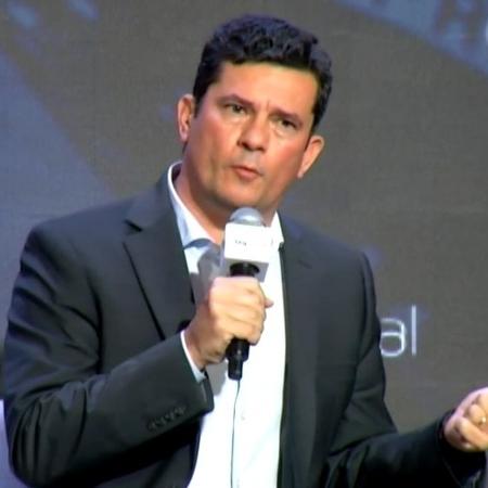 Sergio Moro criticou governo Bolsonaro, Lula e STF em entrevista - Reprodução