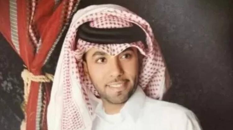 Nas Mohamed had to hide his homosexuality to survive in Qatar - Personal archive/Nas Mohamed - Personal archive/Nas Mohamed