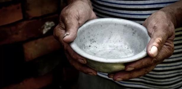 Lula acerta ao dizer que a existência da fome é uma escolha política