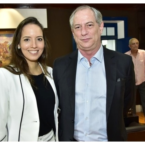 Esposa diz que Ciro Gomes n o destemperado mas indignado