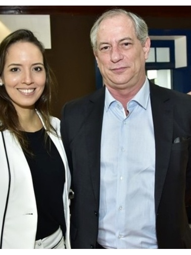 Esposa diz que Ciro Gomes n o destemperado mas indignado