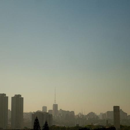 Previsão indica "veranico" seguido por frio em São Paulo - Marcelo Camargo/Agência Brasil