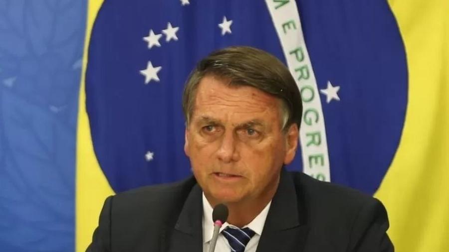 Bolsonaro tem repetido ataques e acusações já desmentidas contra o sistema de votação brasileiro - AGÊNCIA BRASIL