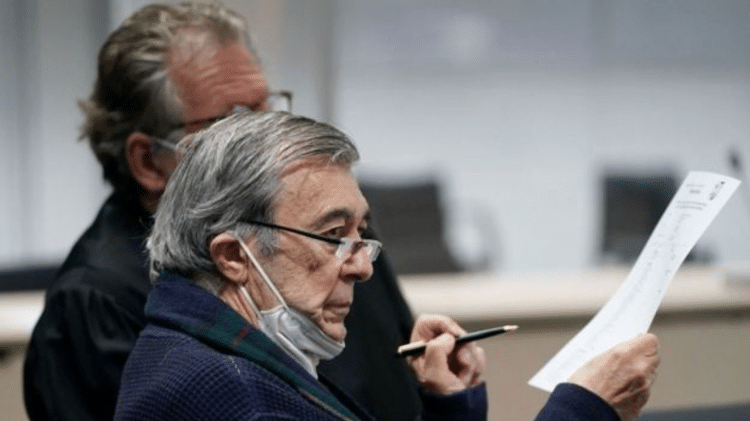 convinced josef - GETTY IMAGES - GETTY IMAGES