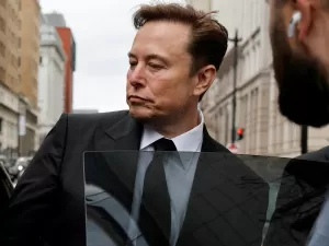 Musk, proprietário do X, se opõe à proibição de seu competidor TikTok nos EUA