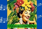 115 anos de Carmen Miranda: veja sua história e suas principais marchinhas - Canva/Inteligência Artificial