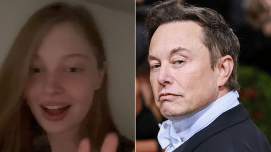 Vivian disse estar ''bem'' após a repercussão das falas de Musk 