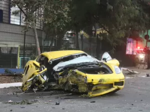 Brasil registra ao menos 50 mortes em acidentes com carros de luxo em 2024