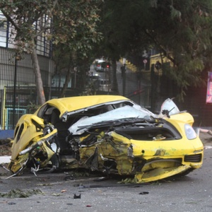Por que carro de luxo com perda total virou lugar-comum entre seguradoras