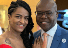 Modista e empresária: quem é Ednéia Carvalho, esposa de Silvio Almeida - Instagram/Divulgação