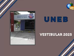 UNEB 2025: veja resultado do Vestibular 2025