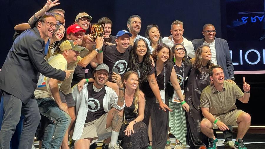 Ambev e Africa ficaram com o Grand Prix na categoria Audio & Radio no Cannes Lions 2025 Ambev e Africa ficaram com o Grand Prix na categoria Audio & Radio no Cannes Lions 2025
