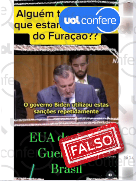 17.jun.2025 - Brasil não comercializa urânio para uso bélico 17.jun.2025 - Brasil não comercializa urânio para uso bélico