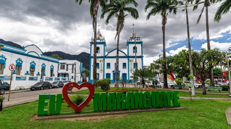 Maranguape: prefeitura diz que geografia ajuda a isolar facções Maranguape: prefeitura diz que geografia ajuda a isolar facções